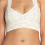 Free People Ivory Galloon-Lace Racerback Bralette