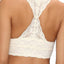 Free People Ivory Galloon-Lace Racerback Bralette