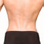Freedom Reigns Aqua/Black Hawaiian-Print Aloha Square-Cut Swim Brief