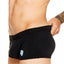 Freedom Reigns Black Swimwear