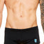 Freedom Reigns Black Swimwear