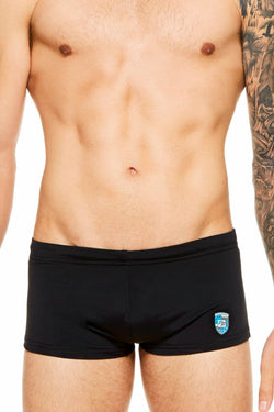 Freedom Reigns Black Swimwear thumbnail 1