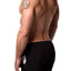 Freedom Reigns Black/White Wave Boardshort