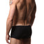 Freedom Reigns Black & Charcoal Applique Swimwear