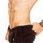 Freedom Reigns Charcoal Swimwear
