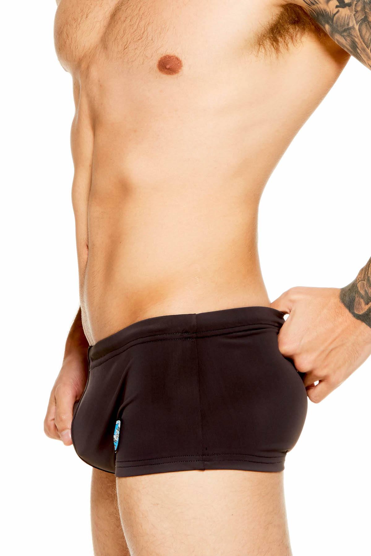 Freedom Reigns Charcoal Swimwear