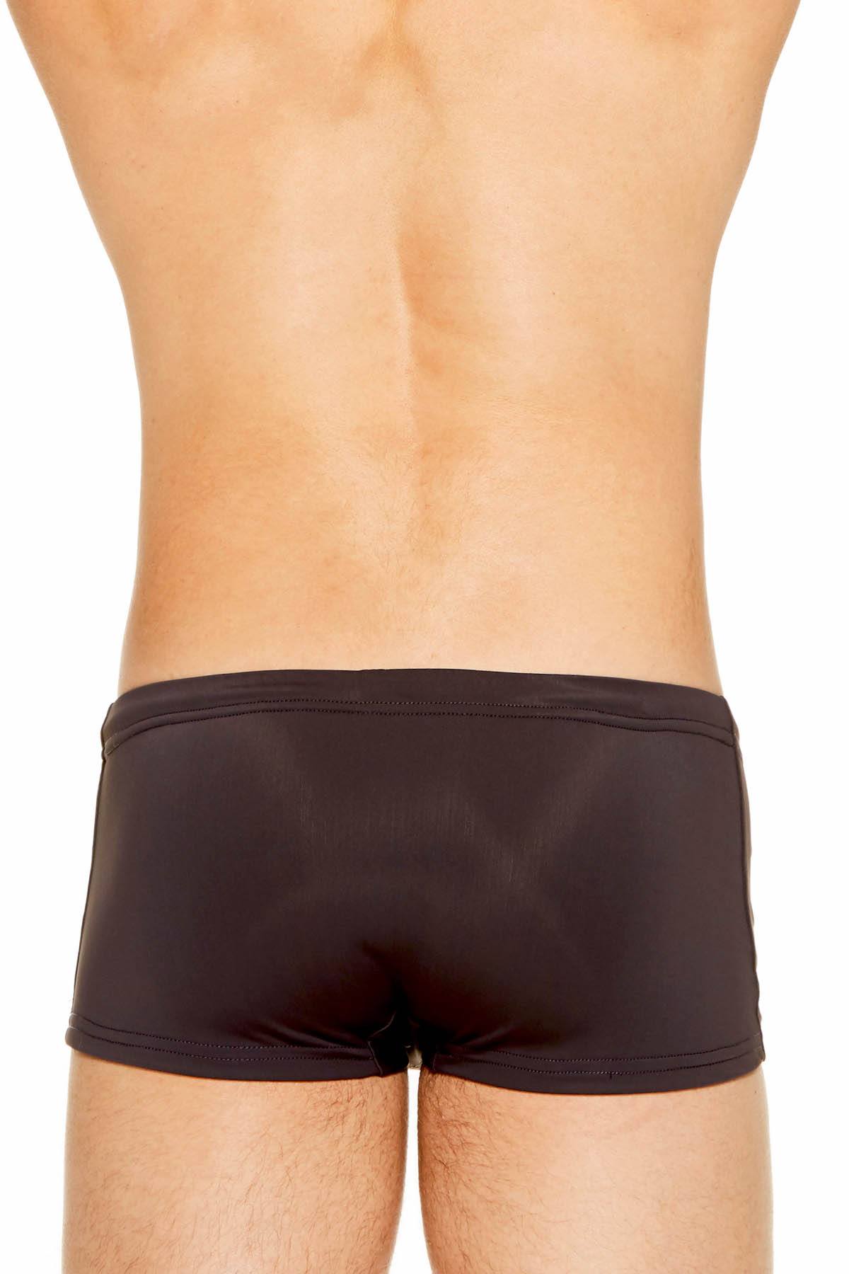 Freedom Reigns Charcoal Swimwear