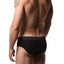 Freedom Reigns Charcoal & Black Swimwear