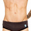 Freedom Reigns Charcoal & Black Swimwear