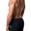 Freedom Reigns Navy/Lime Wave Boardshort