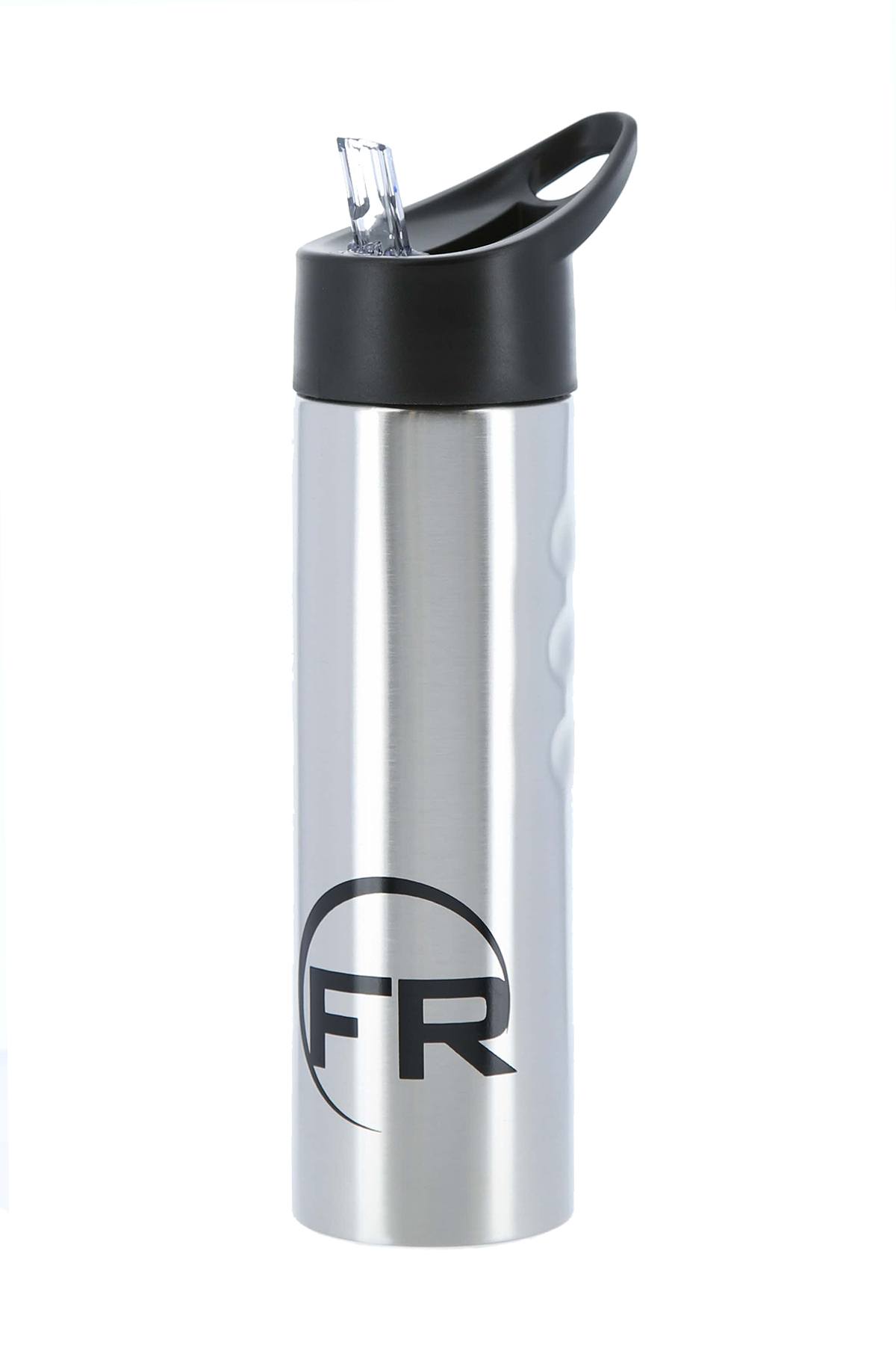 Freedom Reigns Stainless Steel Drink Bottle with Sip Lid