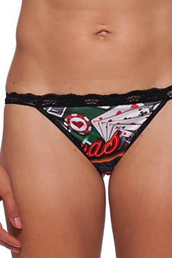 Freegun Gamble Lace Thong thumbnail 1