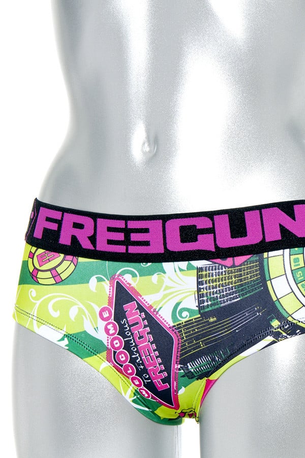 Freegun Green Casino Brief