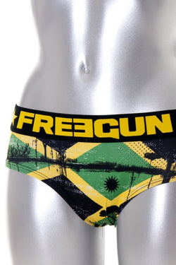 Freegun Green Jamaica Brief thumbnail 1