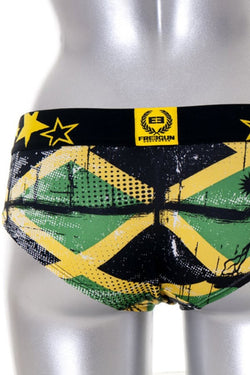 Freegun Green Jamaica Brief thumbnail 2