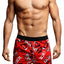 Fun Boxers Red Kisses/Love Boxer Short