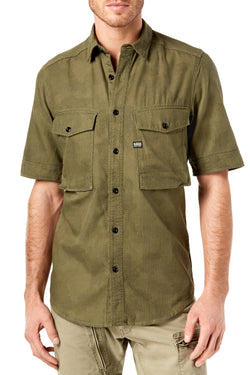 G-Star Raw Sage Print Dash Camo Shirt thumbnail 1