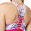 GO by Gossip Palm Dazed Strappy Back Bralette Bikini Top in Multicolor