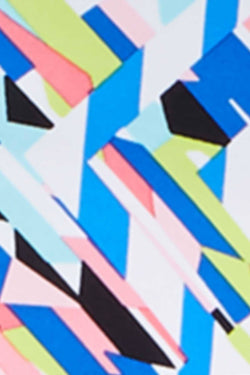 GO by Gossip Royal/Multi Crossed Signals Swim Short thumbnail 3