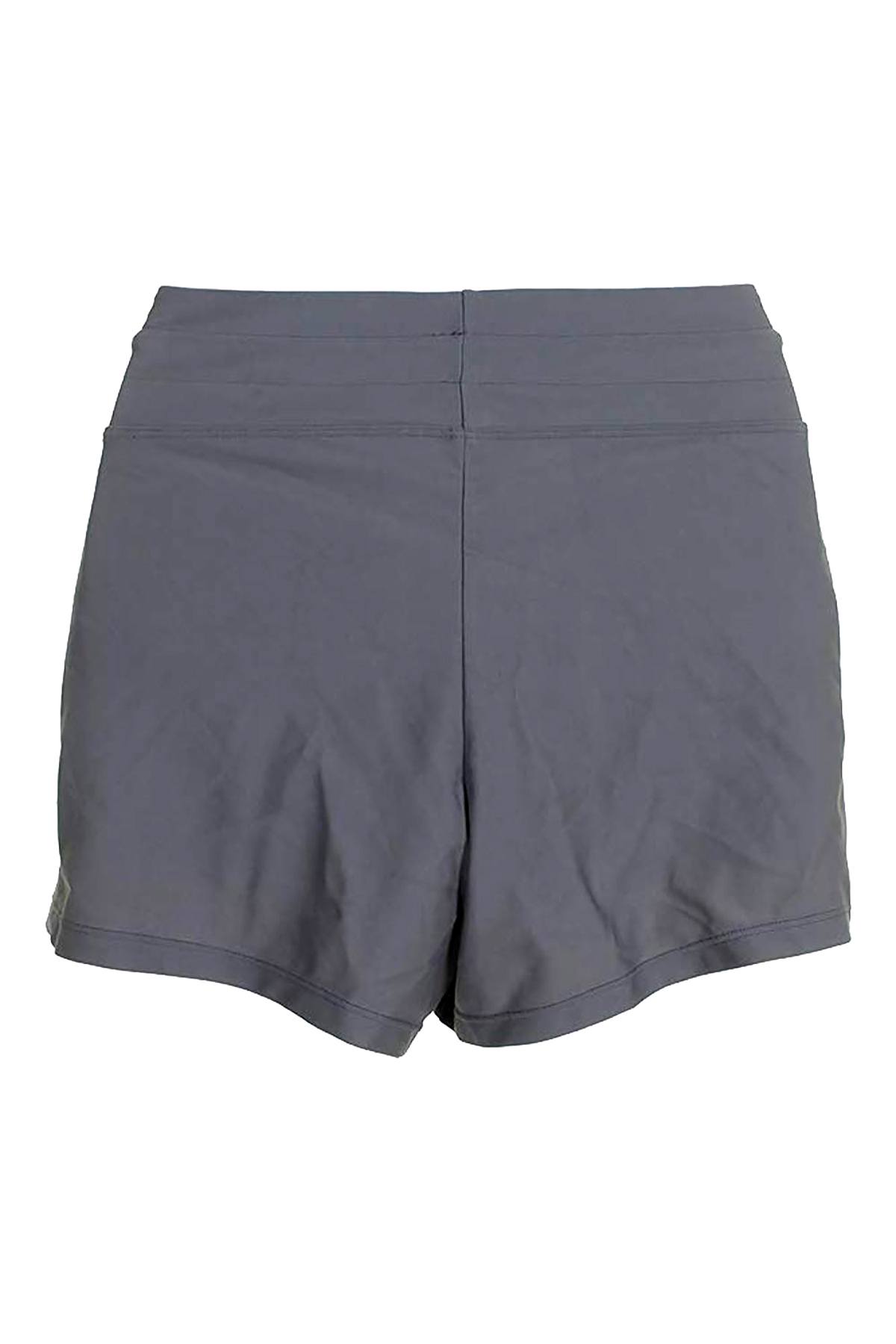 GO by Gossip Solid Grey Swim Short