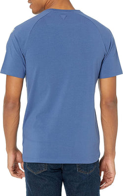 GUESS Men's Active Short Sleeve Eco Arden Logo Tee thumbnail 2