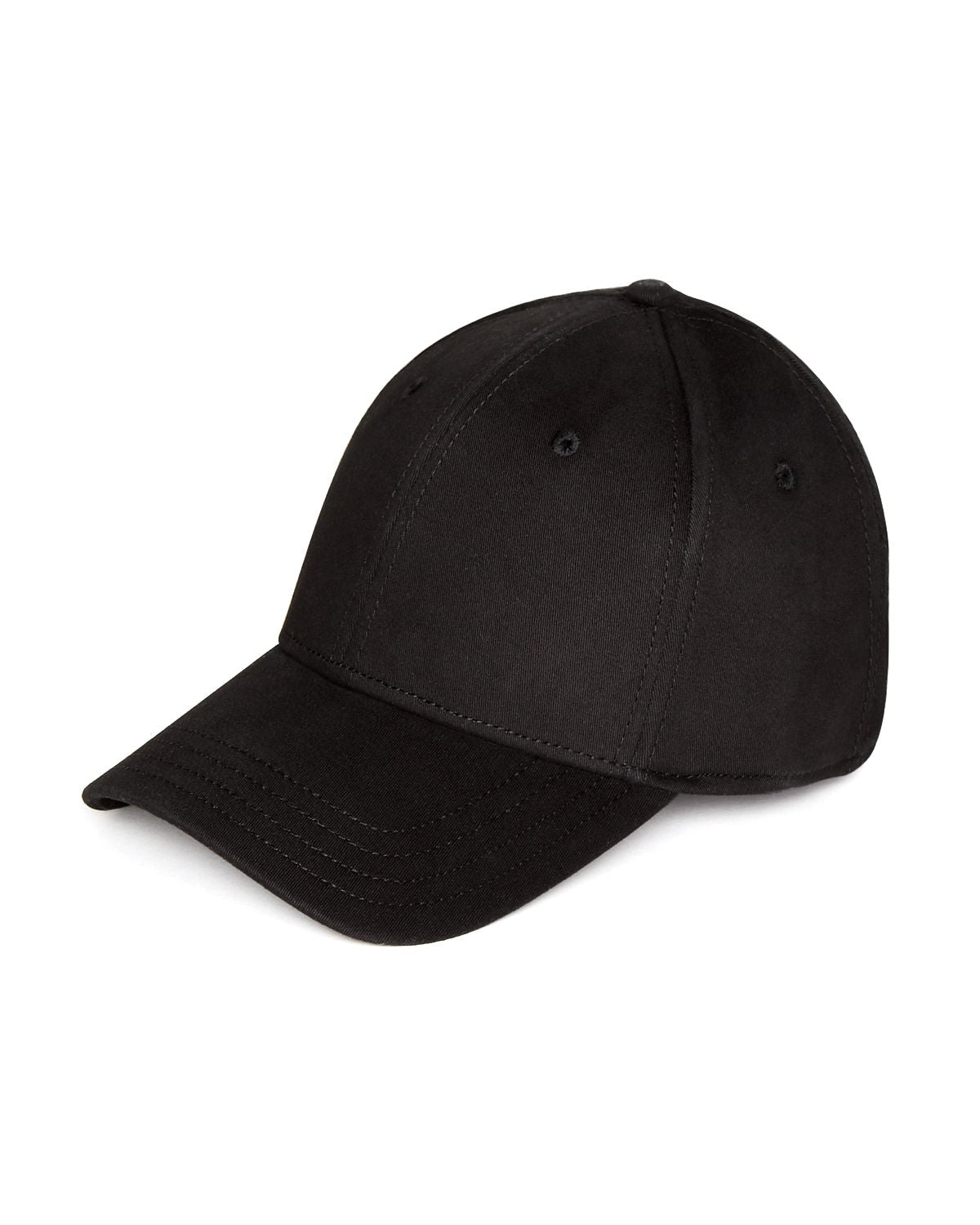 Gents The Director's Fitted Cap Black