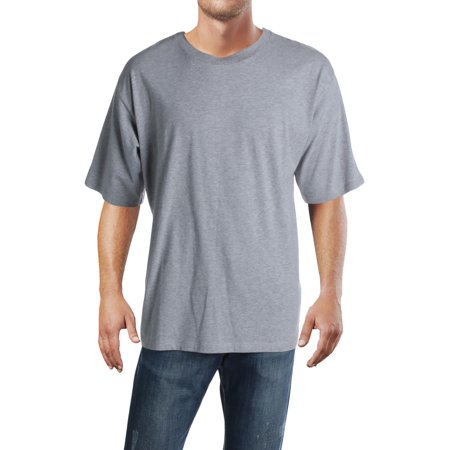 Ggdb Install Team Cotton Graphic T-shirt Gray