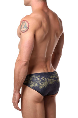 Gian Gianni Baroque Swim Brief thumbnail 2