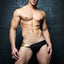 Gian Gianni Black Signature Swim Brief