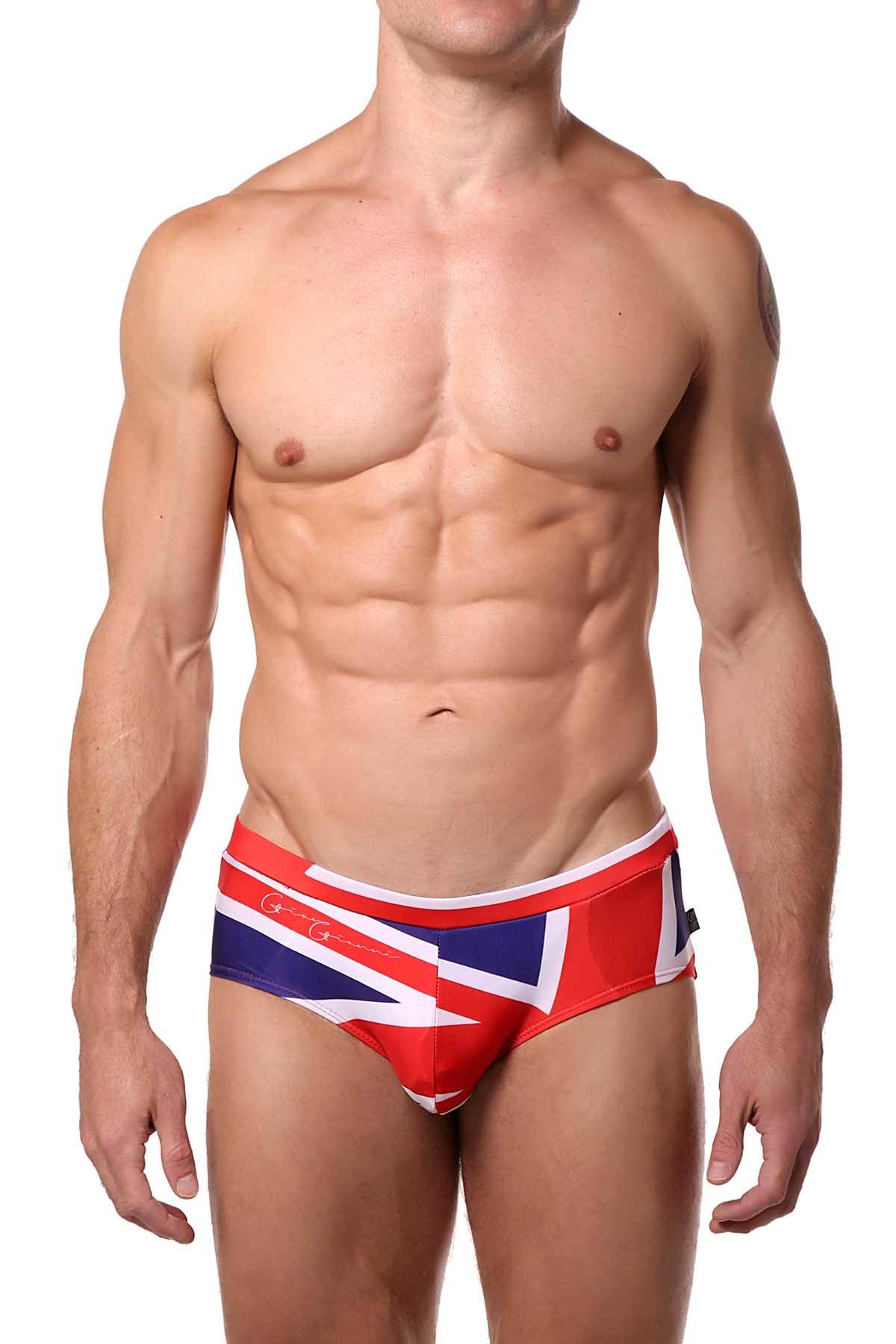 Gian Gianni British Swim Brief