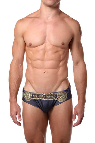 Gian Gianni Chain Me Swim Brief