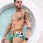 Gian Gianni Everglades Fantasy Swim Brief