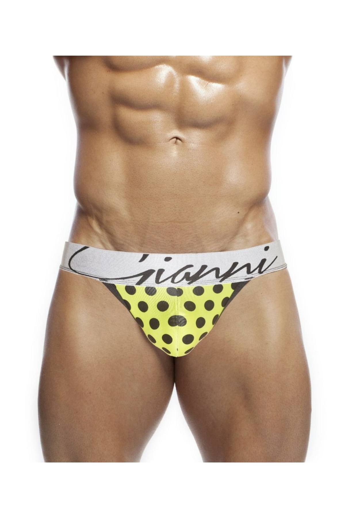 Gian Gianni Mint Dot Jock