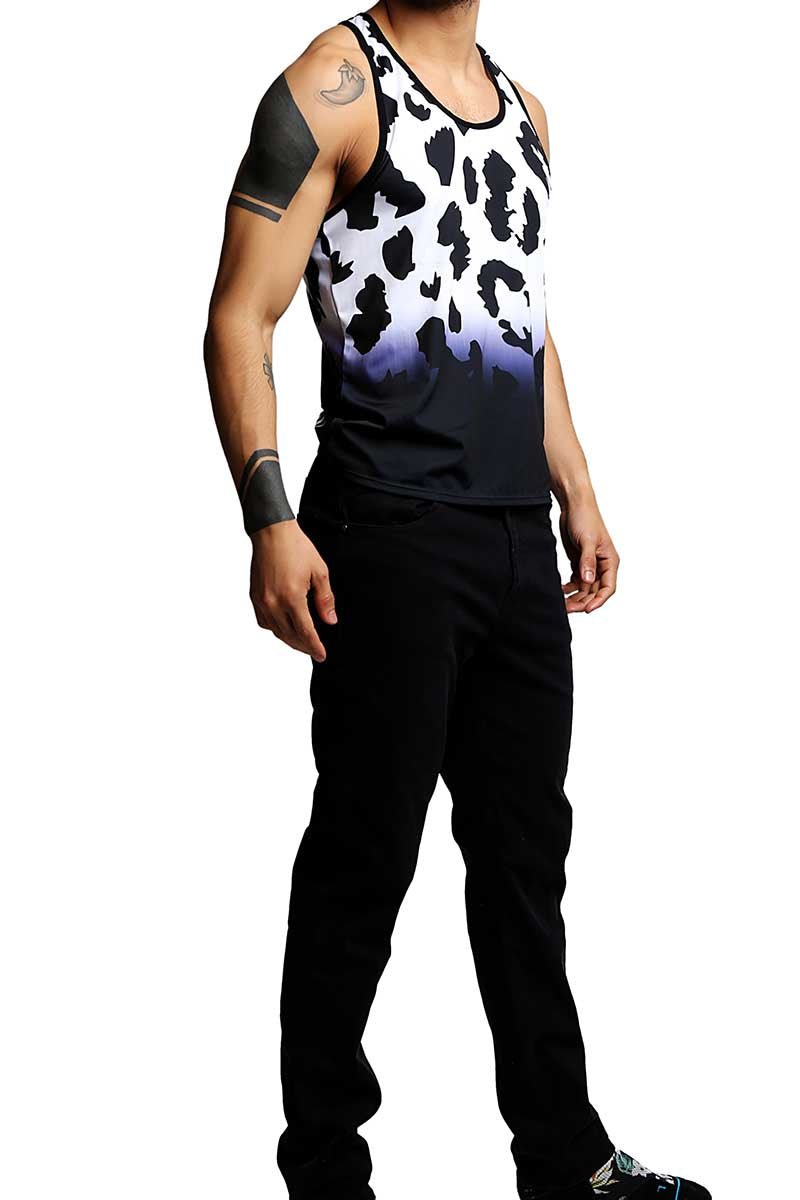 Gian Gianni Predator Tank Top