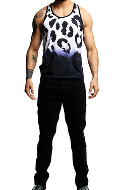 Gian Gianni Predator Tank Top thumbnail 1