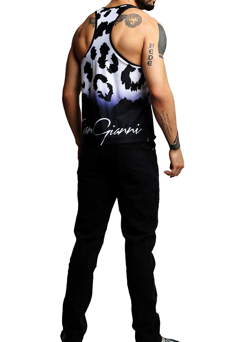 Gian Gianni Predator Tank Top