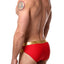 Gian Gianni Red Crossover Swim Brief