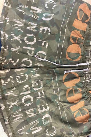 Gigo Army SES Swim Short