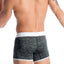 Gigo Black Racing Long Boxer Brief