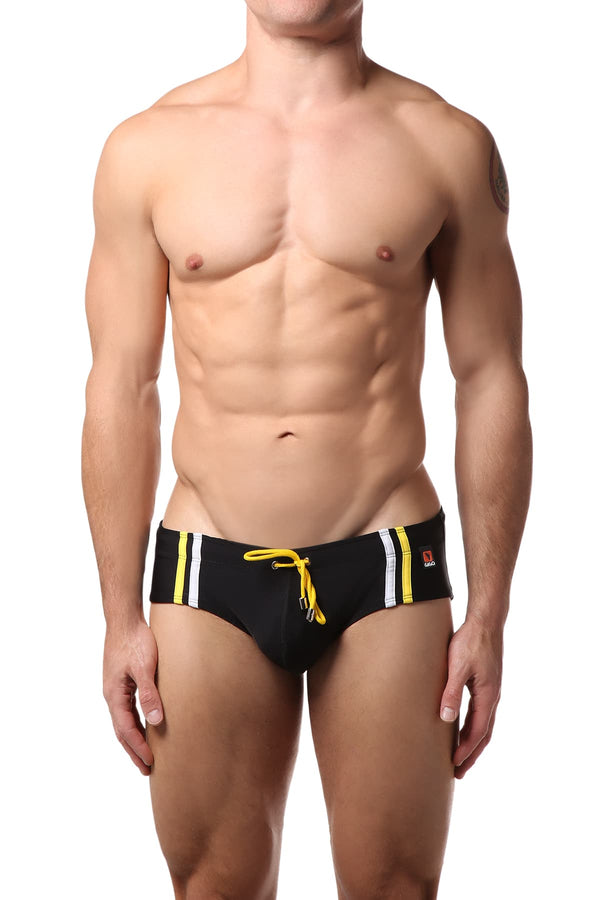Gigo Black SES Swim Brief