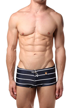 Gigo Black Sailor Swim Boxer thumbnail 1
