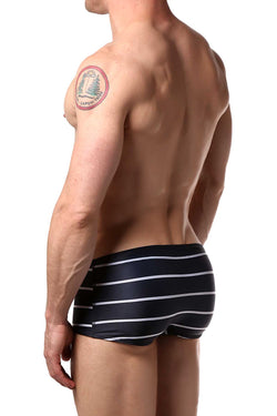 Gigo Black Sailor Swim Boxer thumbnail 2