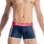 Gigo Blue Jokises Long Boxer Brief