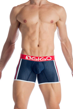 Gigo Blue Jokises Long Boxer Brief thumbnail 1