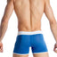 Gigo Blue Racing Long Boxer Brief