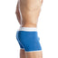 Gigo Blue Racing Long Boxer Brief
