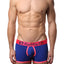 Gigo Blue Simple Short Boxer