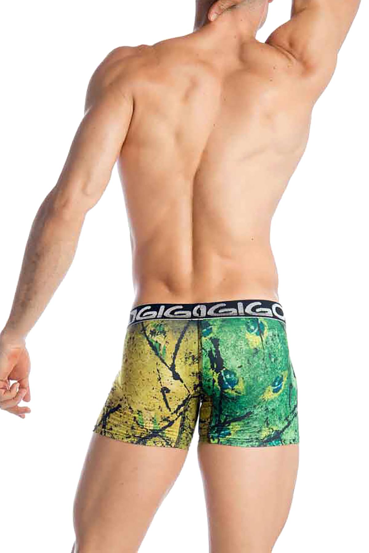Gigo Brasil Long Boxer Brief