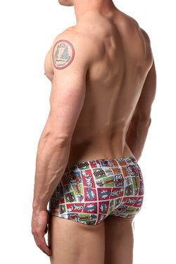 Gigo Cartoons Swim Boxer thumbnail 2