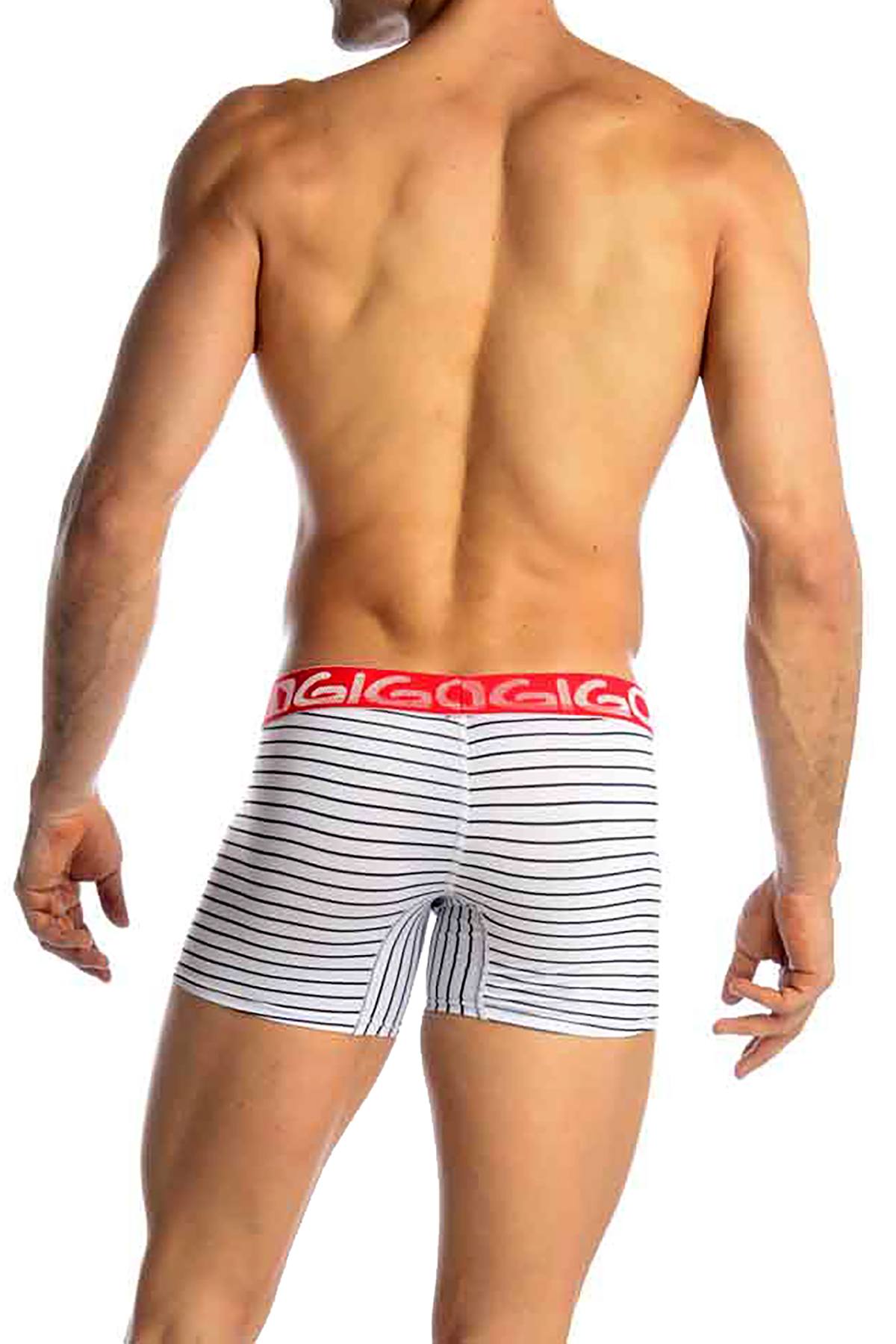 Gigo Casualine Long Boxer Brief